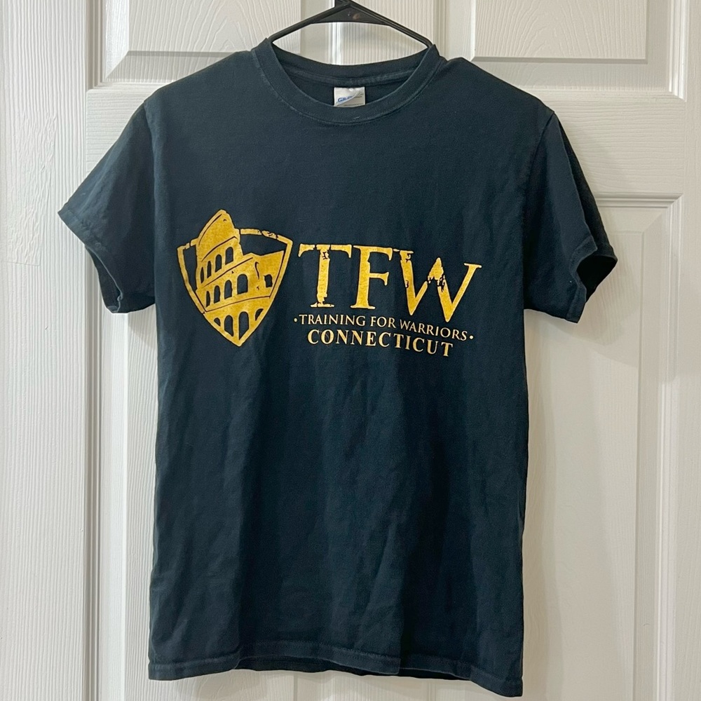 Vintage 90s Connecticut t shirt